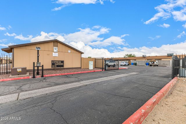 1616 N 63RD Avenue 30, Phoenix, AZ 85035