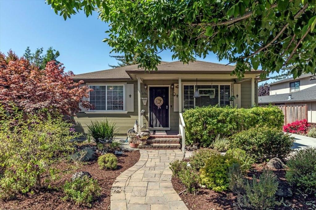 1176 Valota Road, Redwood City, CA 94061