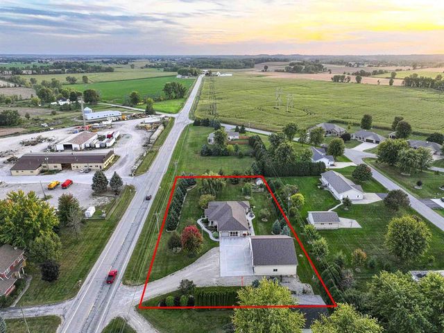 N3507 COUNTY RD E, Appleton, WI 54913