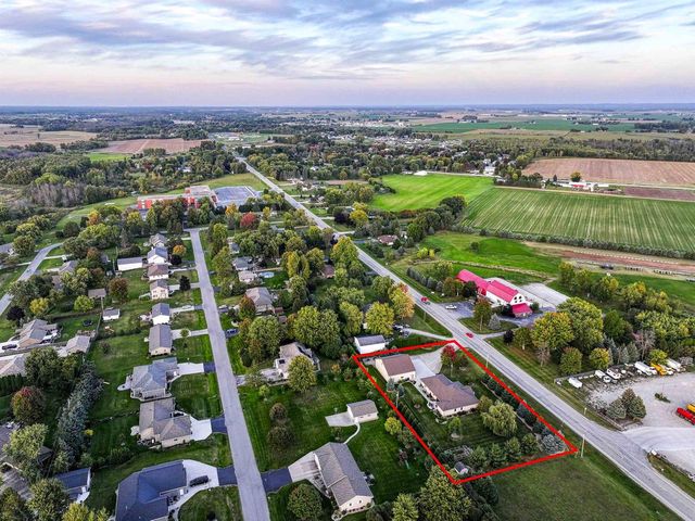 N3507 COUNTY RD E, Appleton, WI 54913