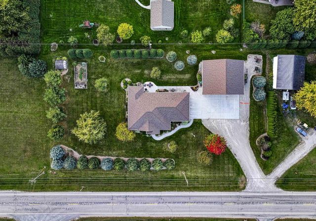 N3507 COUNTY RD E, Appleton, WI 54913