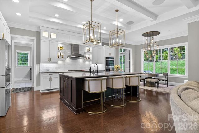 1115 Shelton Oaks Court, Matthews, NC 28105