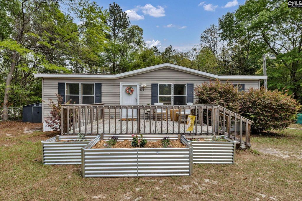 626 Old Barnwell Road, West Columbia, SC 29170
