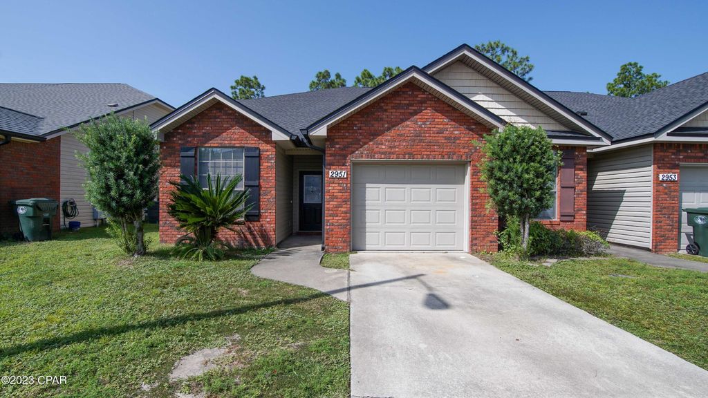 2951 Palmetto Ridge Way, Lynn Haven, FL 32444