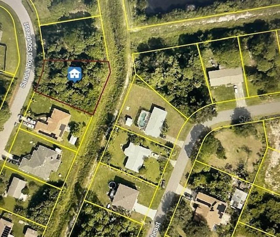 1979 SANDIA ROAD SE, Palm Bay, FL 32909