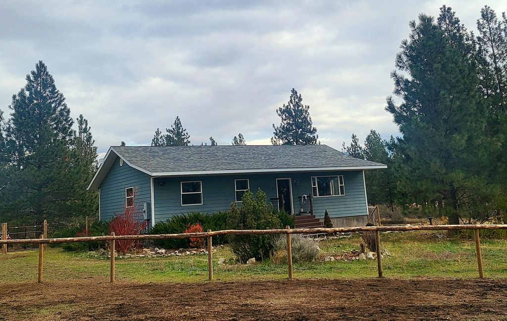 6 PINE MEADOW LANE, PLAINS, MT 59859, PLAINS, MT Clearwater Properties