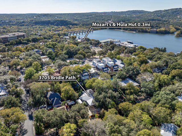 3705 Bridle PATH, Austin, TX 78703