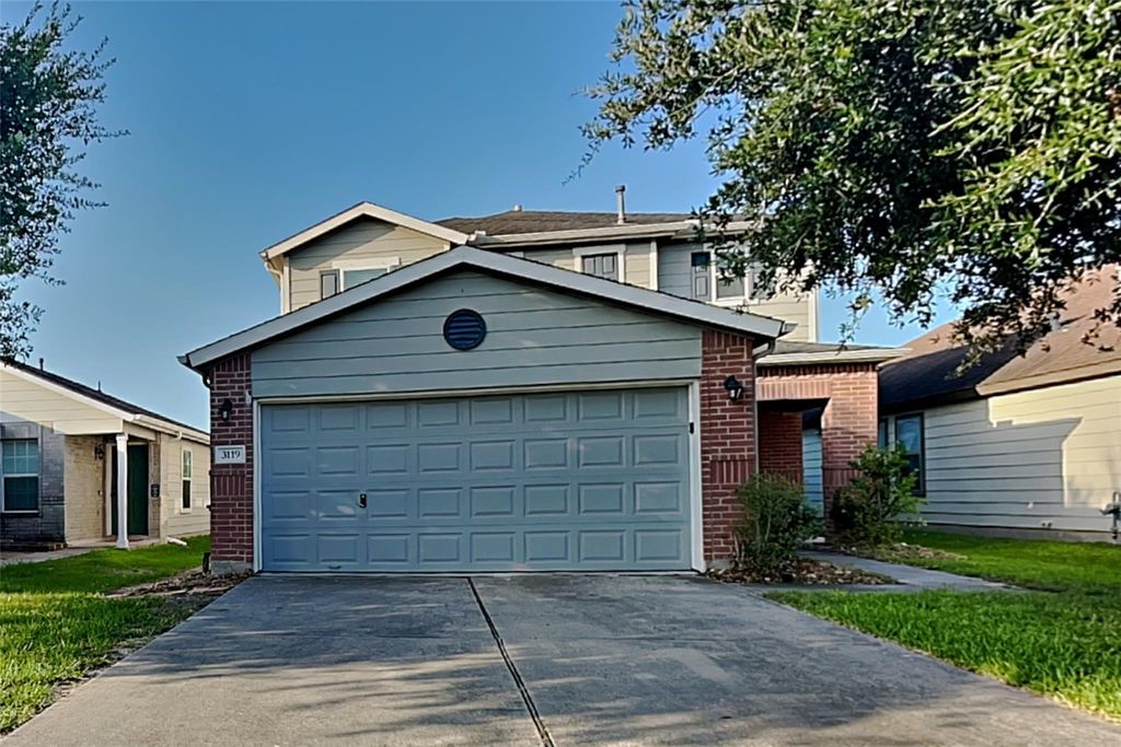 3119 Peachstone Place, Spring, TX 77389