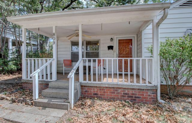 809 N Pierce Street, Little Rock, AR 72205