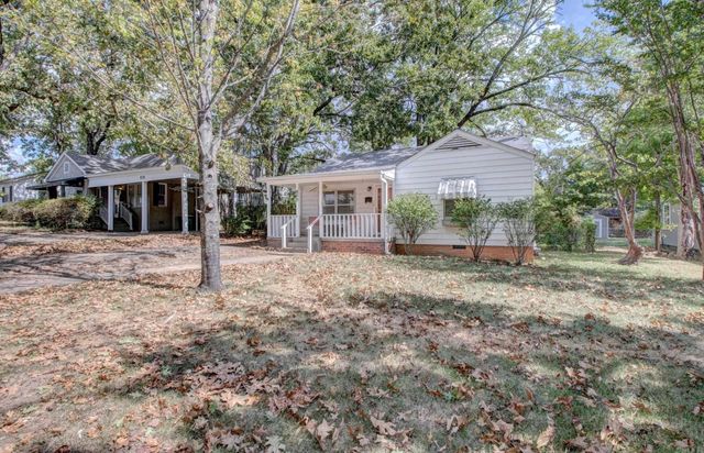 809 N Pierce Street, Little Rock, AR 72205