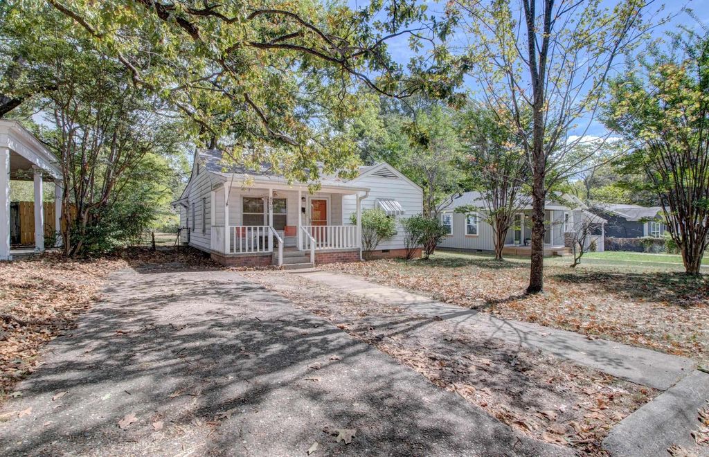 809 N Pierce Street, Little Rock, AR 72205