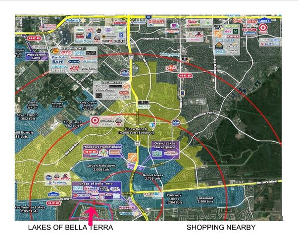 23618 Esperia Street, Richmond, TX 77406