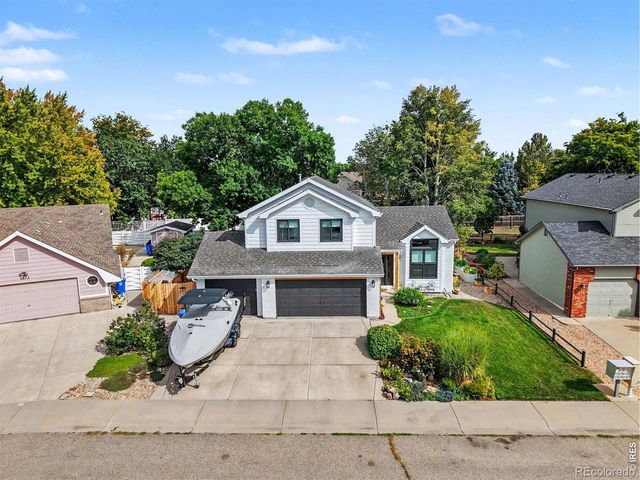 3856 Larkspur Court, Loveland, CO 80538
