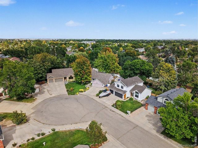 3856 Larkspur Court, Loveland, CO 80538