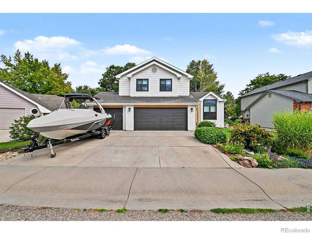 3856 Larkspur Court, Loveland, CO 80538