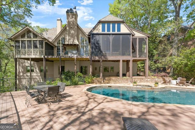 581 Pine Valley Road SE, Marietta, GA 30067