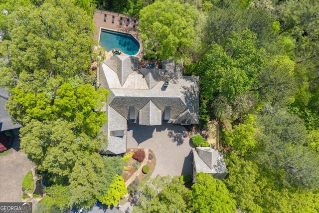 581 Pine Valley Road SE, Marietta, GA 30067