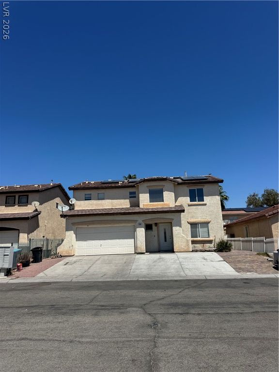 3744 Walnut Green Avenue, Las Vegas, NV 89115