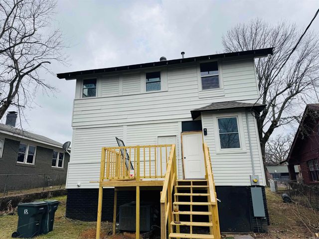 2409 Wolfe Street, Little Rock, AR 72206