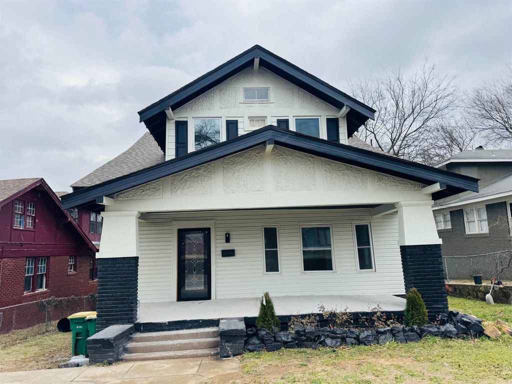 2409 Wolfe Street, Little Rock, AR 72206