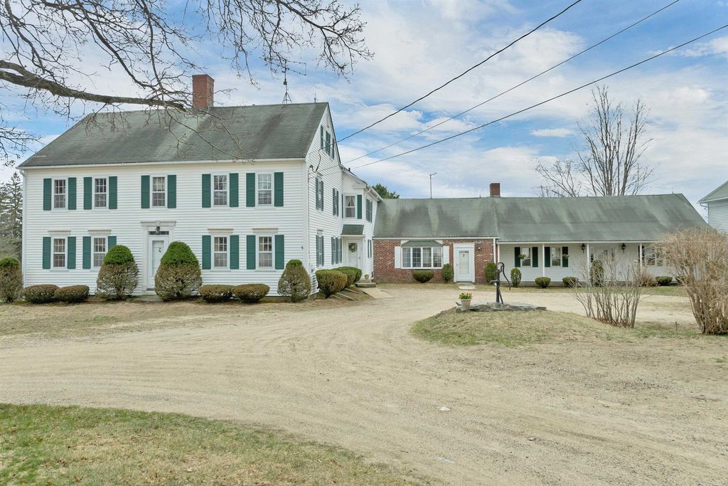 244 North Main Street, Wolfeboro, NH 03894