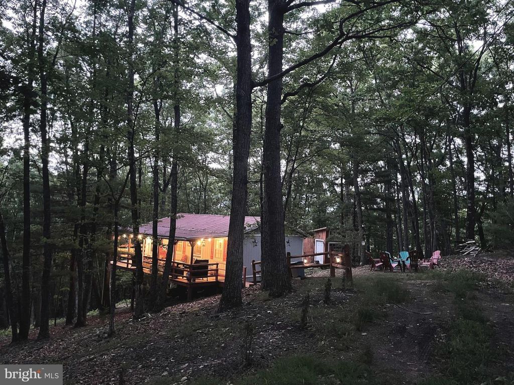 CEDARWOOD, Mathias, WV 26812