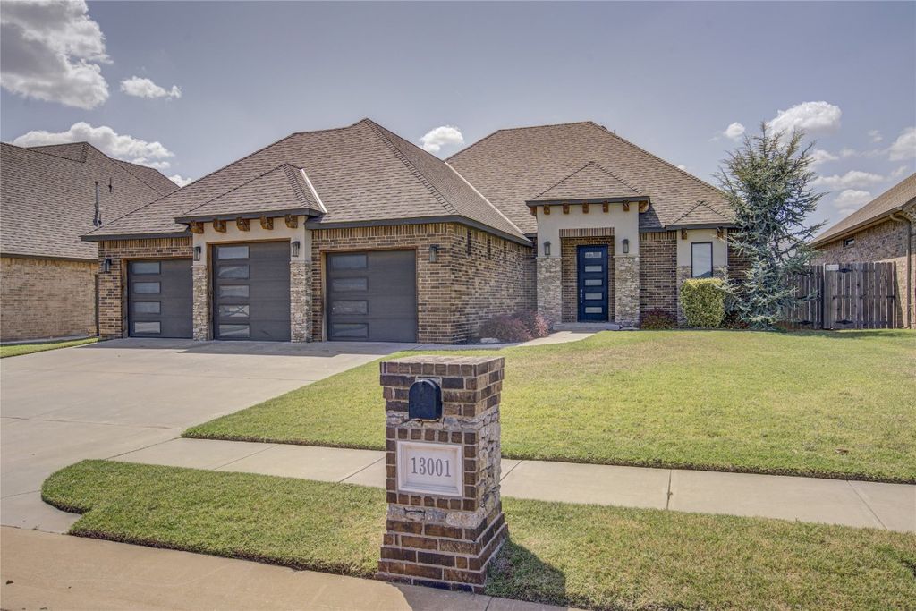 13001 Williamson Farms Boulevard, Oklahoma City, OK 73173