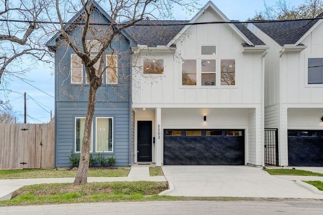 5502 Texas Street, Houston, TX 77011