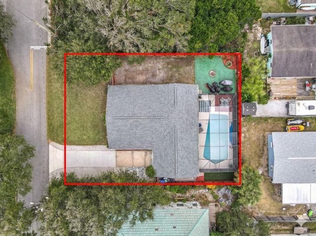 4748 DIXIE DRIVE, Ponce Inlet, FL 32127