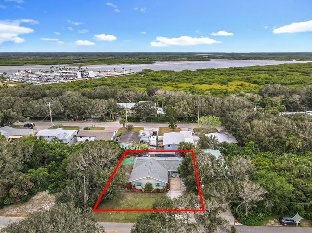 4748 DIXIE DRIVE, Ponce Inlet, FL 32127