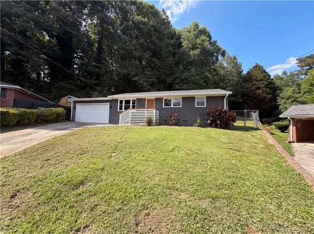 352 Dollar Mill Court SW, Atlanta, GA 30331