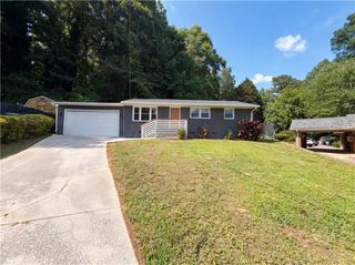 352 Dollar Mill Court SW, Atlanta, GA 30331