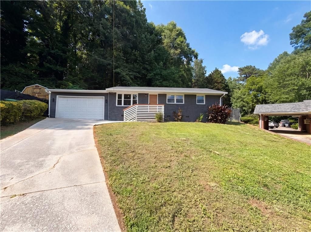 352 Dollar Mill Court SW, Atlanta, GA 30331