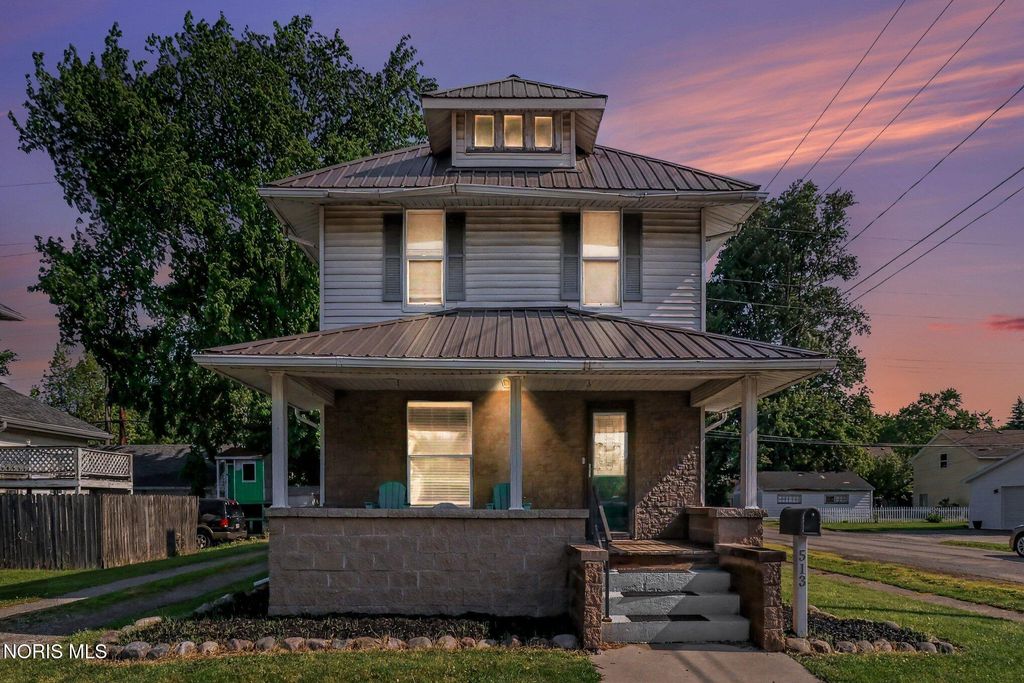 513 E Main Street, Delta, OH 43515