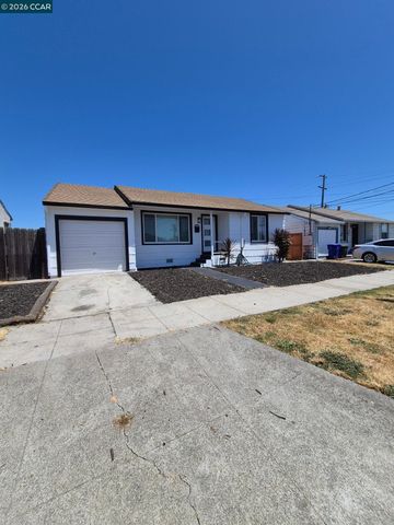 120 S 39Th St, Richmond, CA 94804