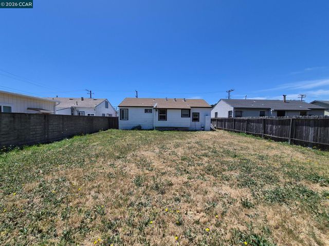 120 S 39Th St, Richmond, CA 94804