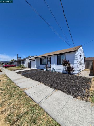 120 S 39Th St, Richmond, CA 94804