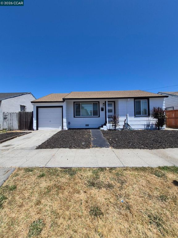 120 S 39Th St, Richmond, CA 94804