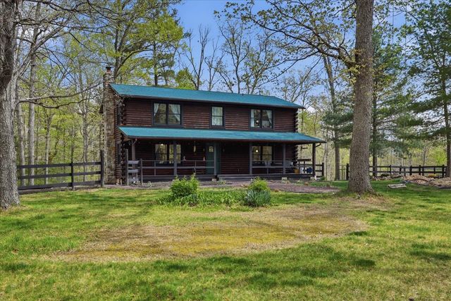 482 BOYER RD, Fort Valley, VA 22652