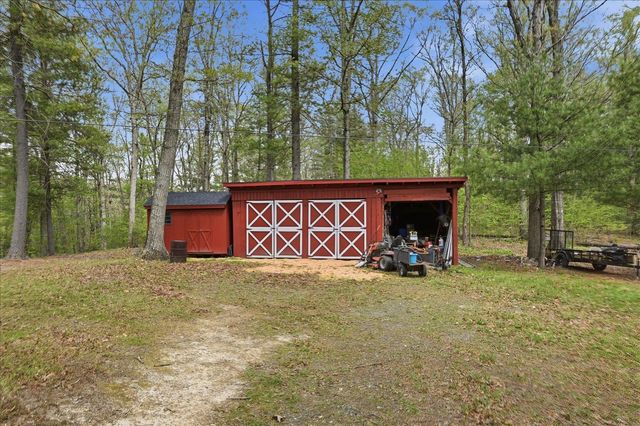 482 BOYER RD, Fort Valley, VA 22652