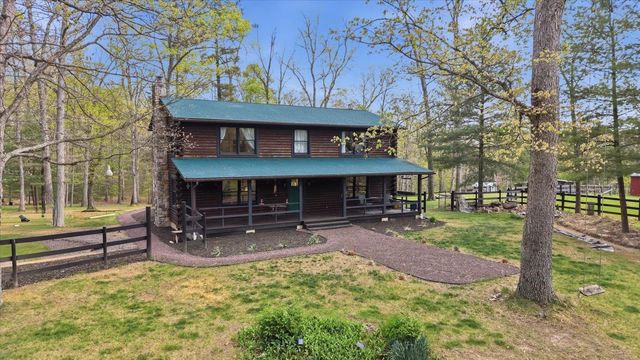 482 BOYER RD, Fort Valley, VA 22652