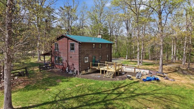 482 BOYER RD, Fort Valley, VA 22652