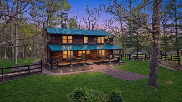 482 BOYER RD, Fort Valley, VA 22652