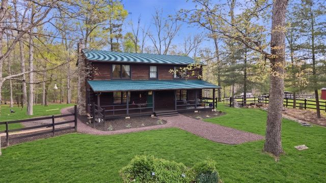 482 BOYER RD, Fort Valley, VA 22652