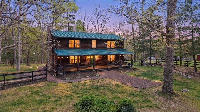 482 BOYER RD, Fort Valley, VA 22652