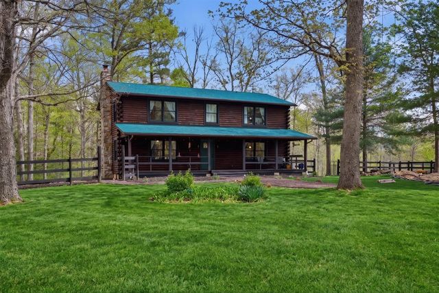 482 BOYER RD, Fort Valley, VA 22652