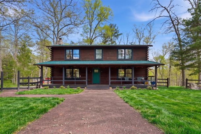 482 BOYER RD, Fort Valley, VA 22652
