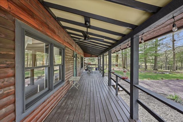 482 BOYER RD, Fort Valley, VA 22652