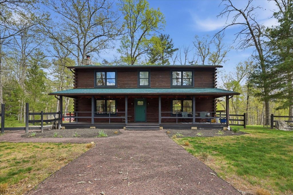 482 BOYER RD, Fort Valley, VA 22652