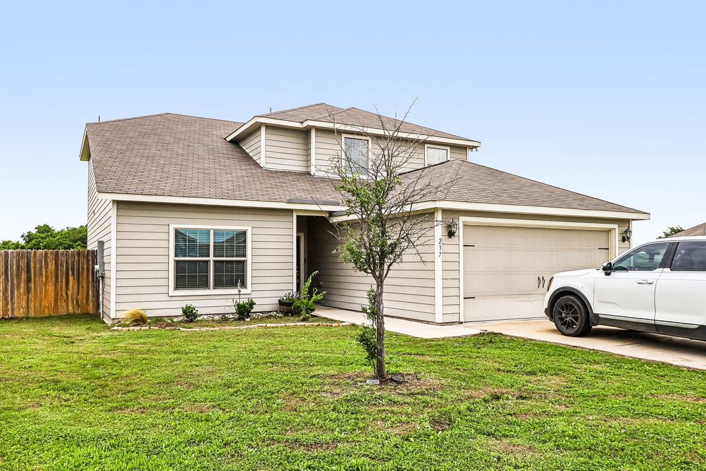 237 Liberty Lane, Venus, TX 76084
